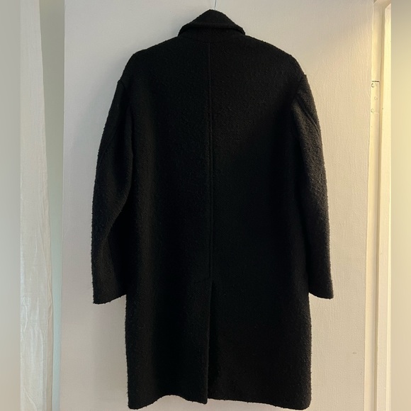 ISABEL MARANT DANTE COAT - Picture 3 of 5